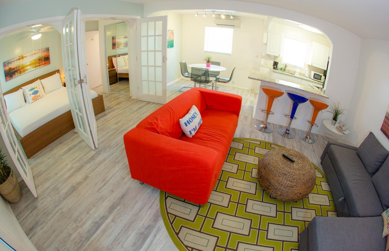St. Pete Beach Suites Экстерьер фото