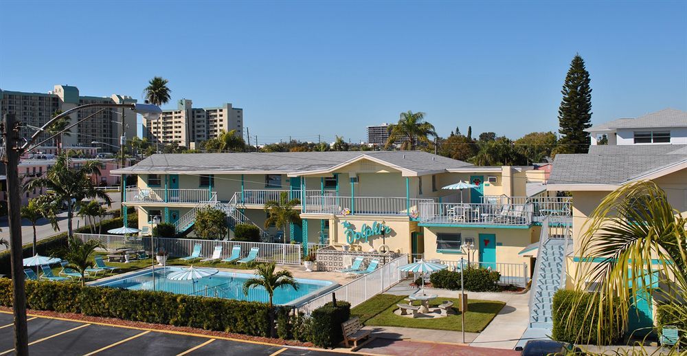 St. Pete Beach Suites Экстерьер фото