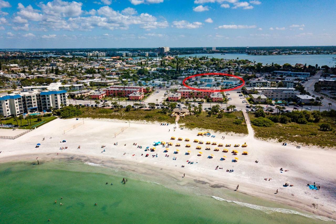 St. Pete Beach Suites Экстерьер фото