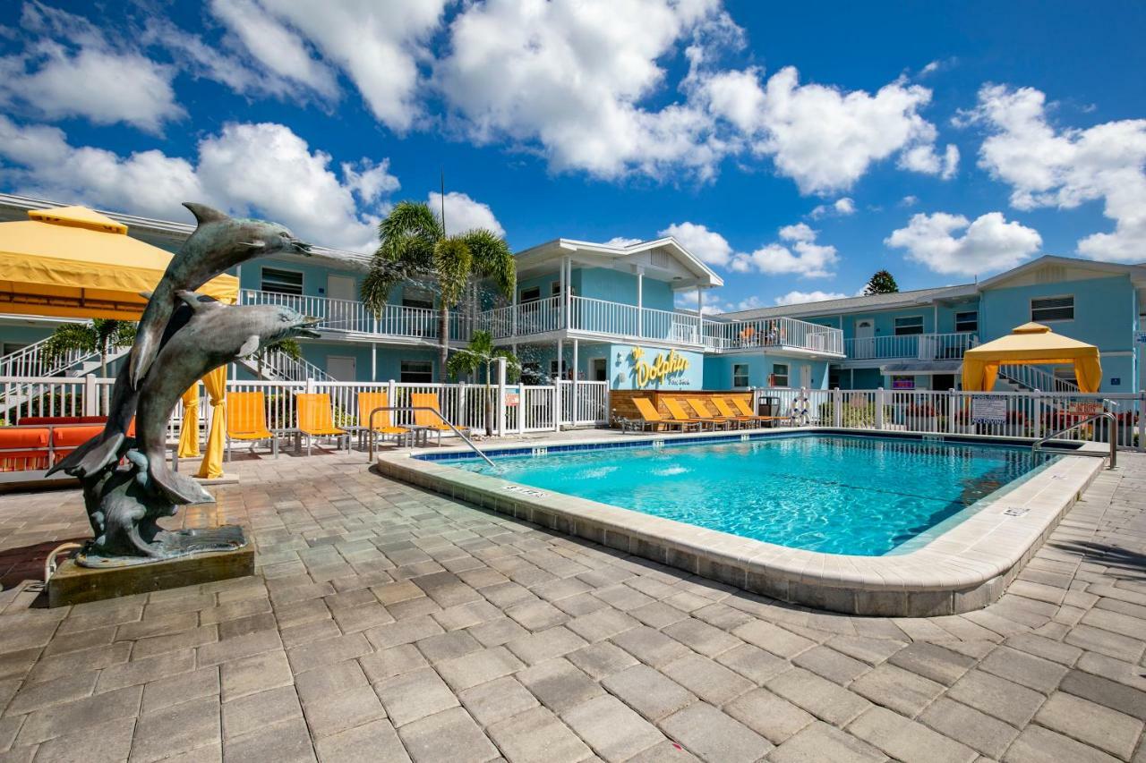 St. Pete Beach Suites Экстерьер фото